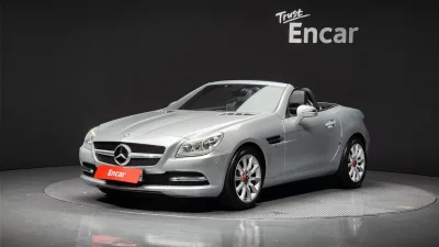 Mercedes-Benz SLK-Class
