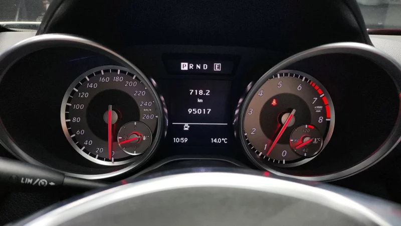 Mercedes-Benz SLK-Class