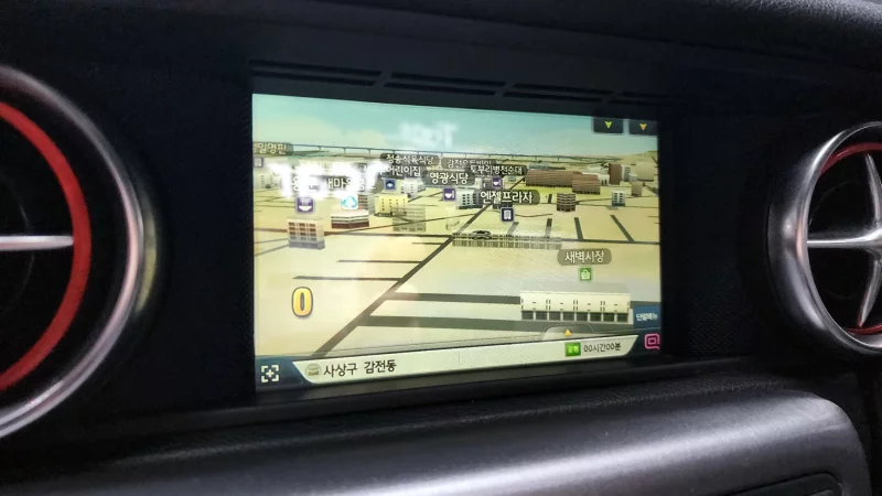 Mercedes-Benz SLK-Class