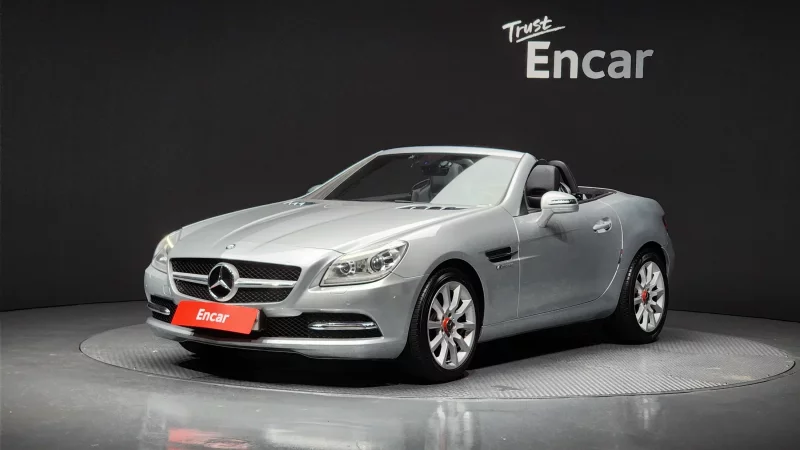 Mercedes-Benz SLK-Class