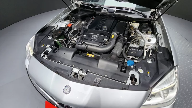 Mercedes-Benz SLK-Class