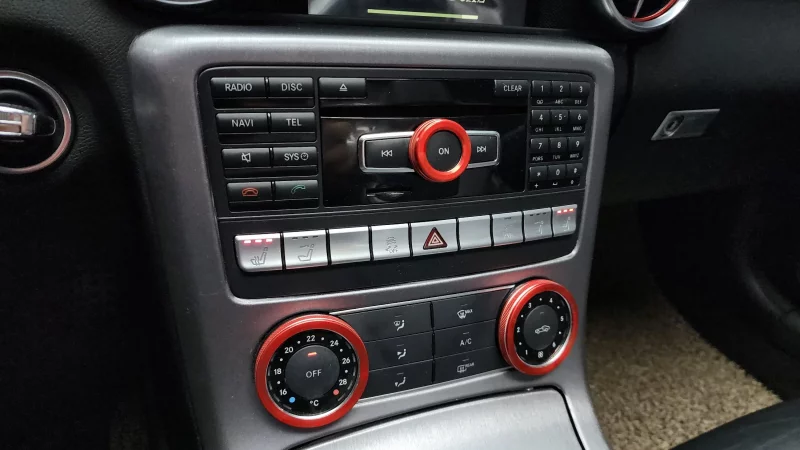 Mercedes-Benz SLK-Class