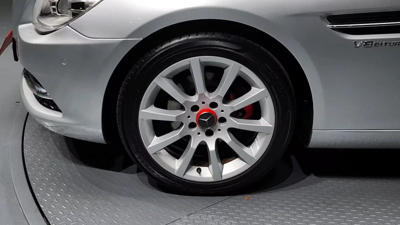 Mercedes-Benz SLK-Class