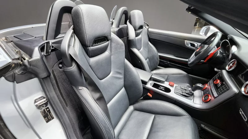 Mercedes-Benz SLK-Class