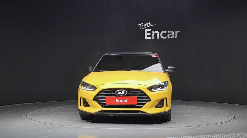 Hyundai Veloster