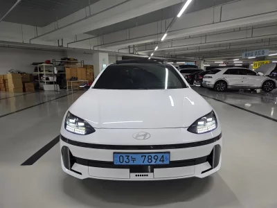 Hyundai Ioniq6