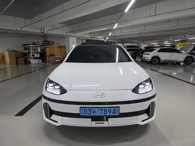 Hyundai Ioniq6