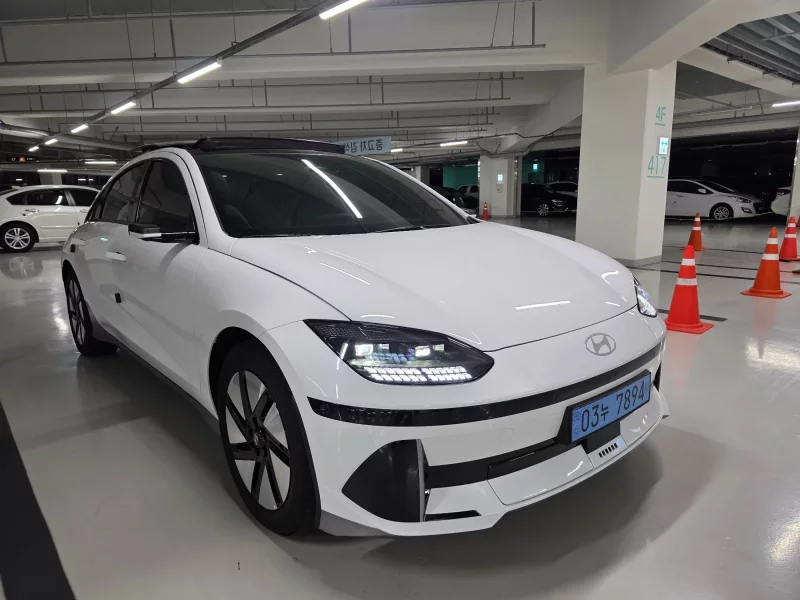 Hyundai Ioniq6