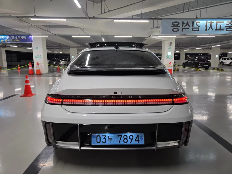Hyundai Ioniq6