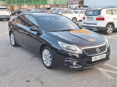 Renault Samsung SM5
