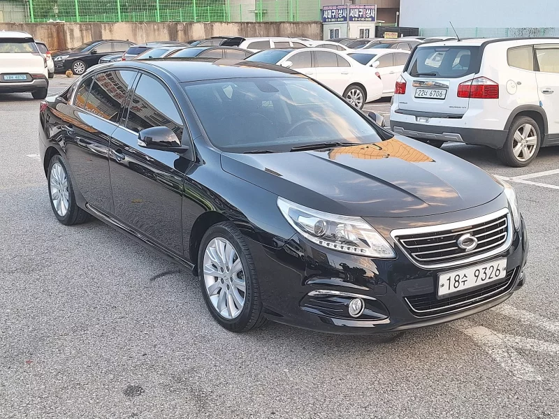 Renault Samsung SM5