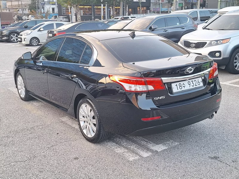 Renault Samsung SM5