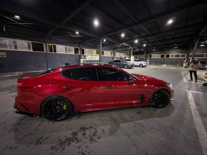 Kia Stinger