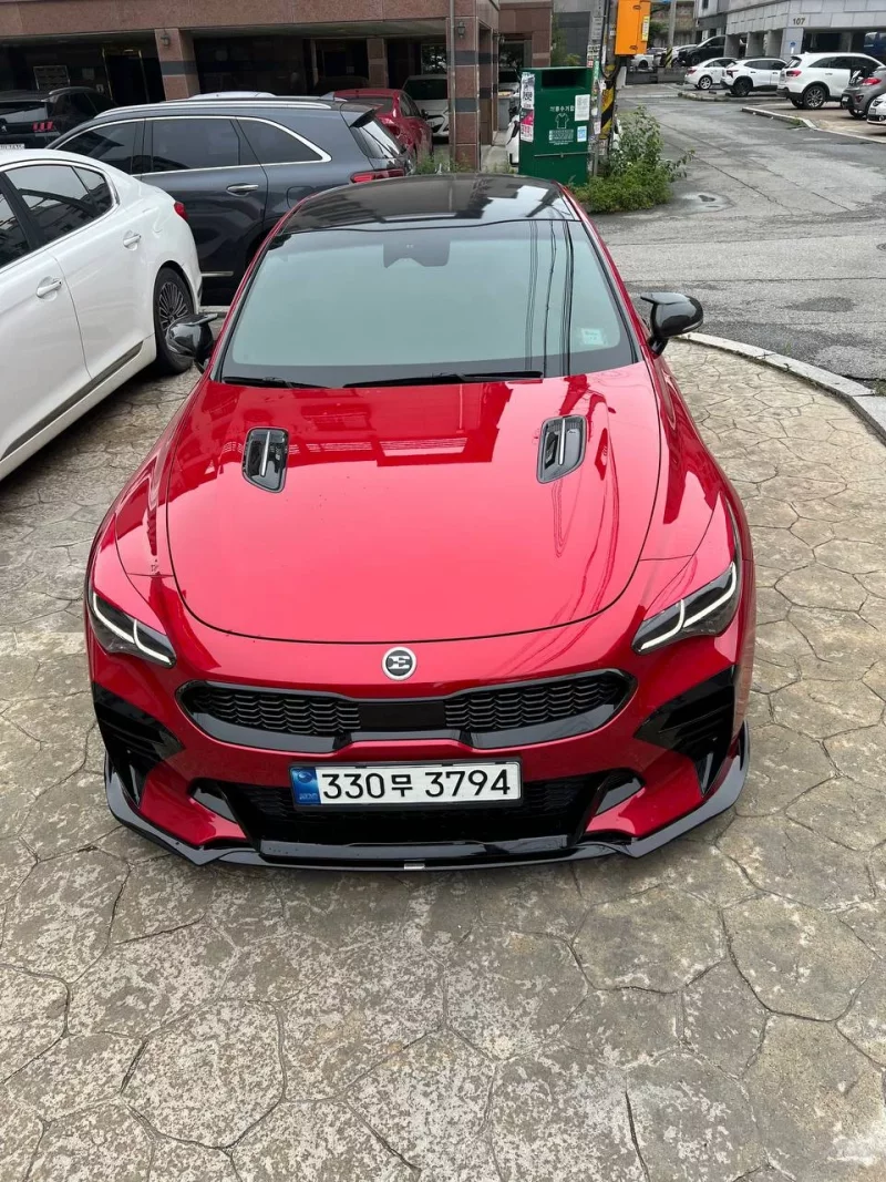 Kia Stinger