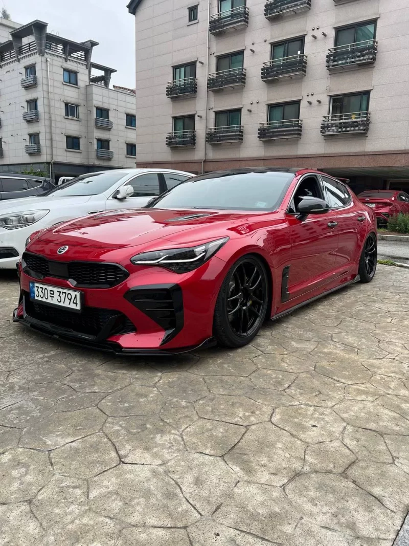 Kia Stinger