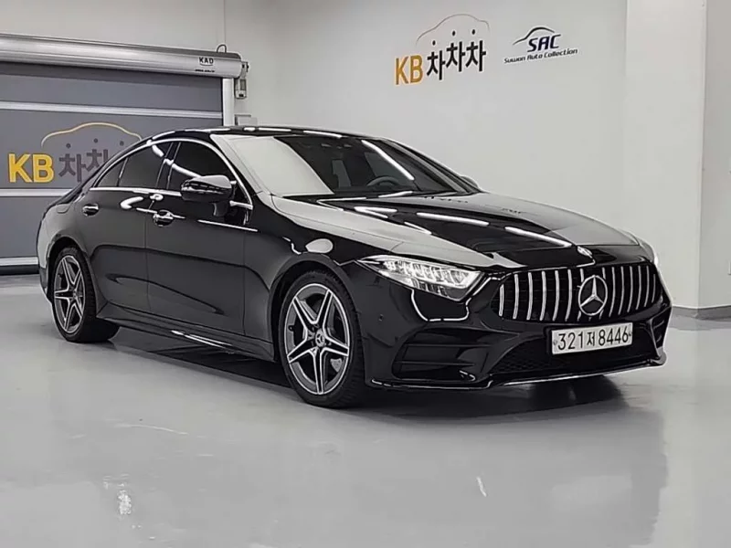 Mercedes-Benz CLS-Class