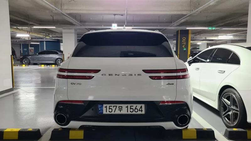 Genesis GV70