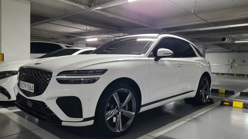 Genesis GV70