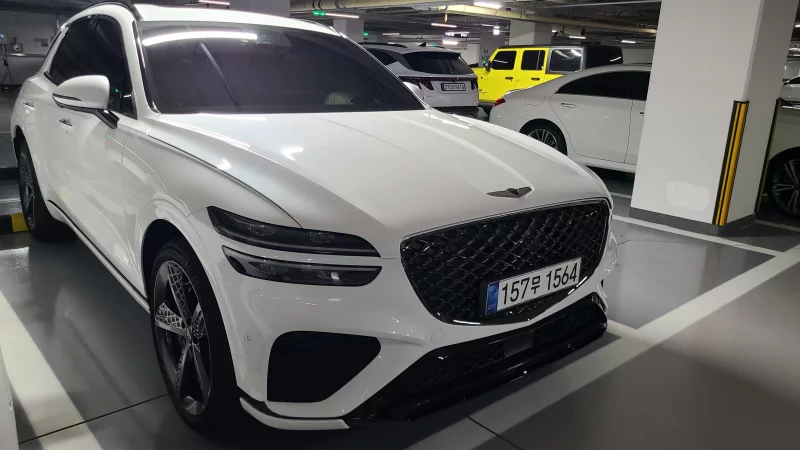 Genesis GV70