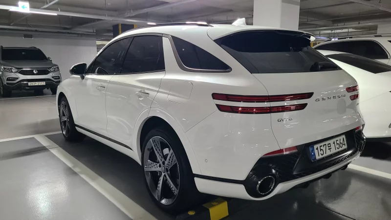 Genesis GV70