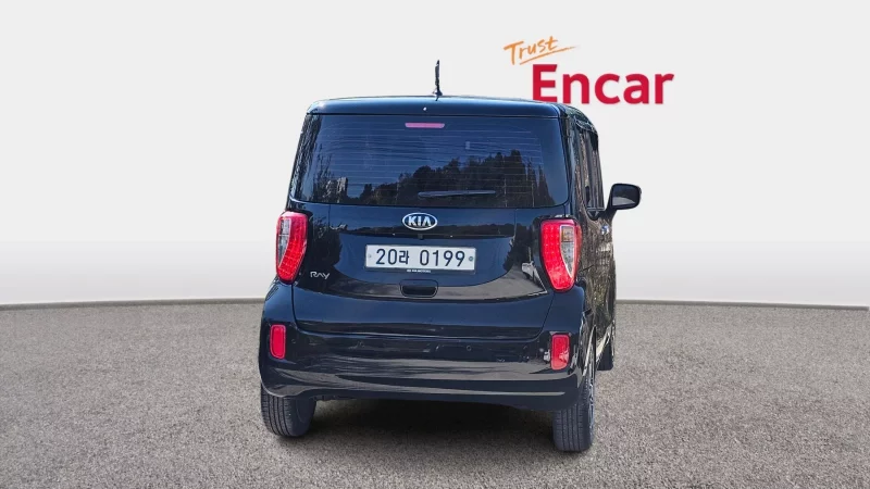 Kia RAY