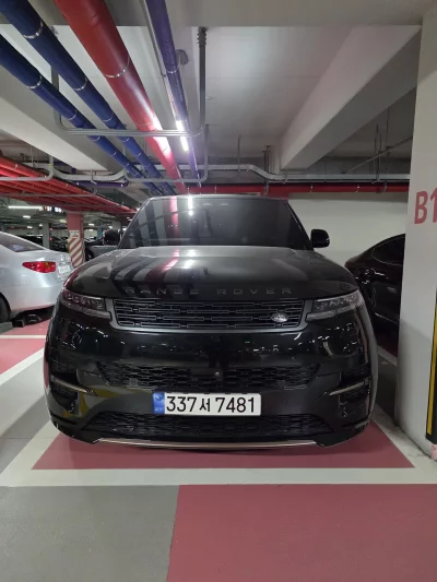 Land Rover RANGE ROVER SPORT