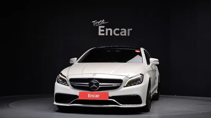 Mercedes-Benz CLS-Class