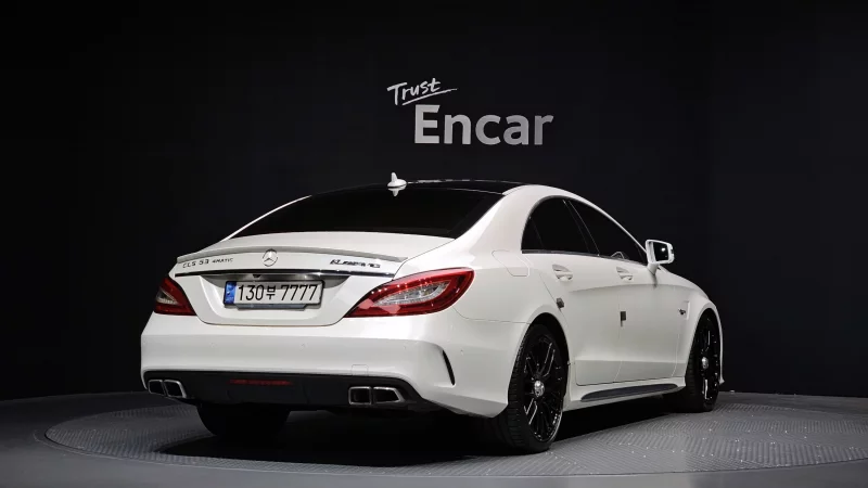 Mercedes-Benz CLS-Class