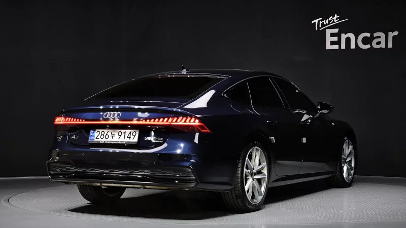 Audi A7