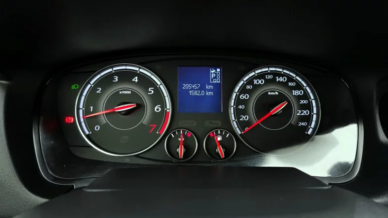 Renault Samsung SM5