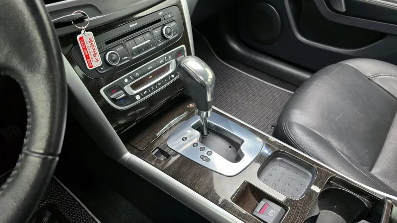 Renault Samsung SM5