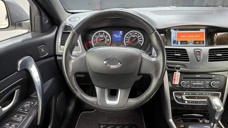 Renault Samsung SM5