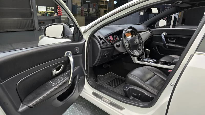 Renault Samsung SM5