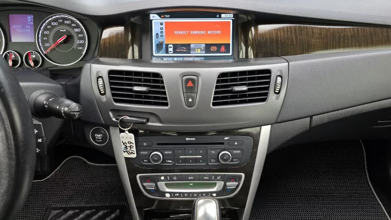Renault Samsung SM5