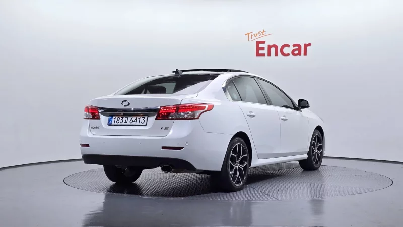 Renault Samsung SM5