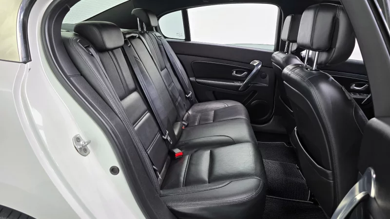 Renault Samsung SM5