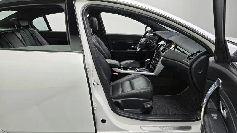 Renault Samsung SM5