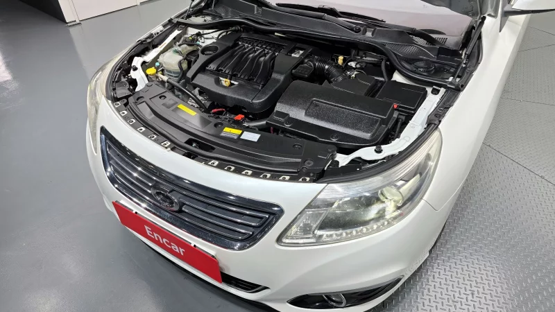 Renault Samsung SM5
