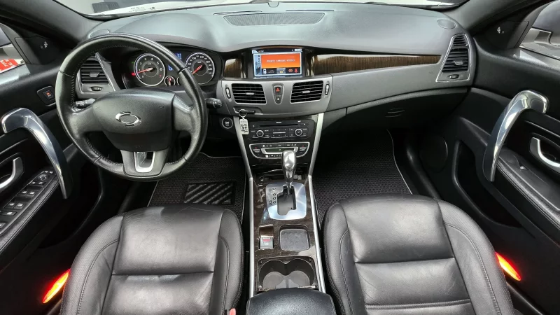 Renault Samsung SM5