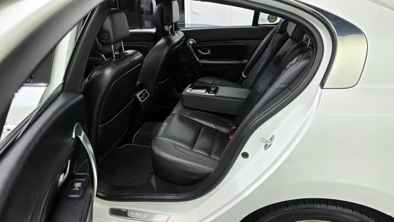 Renault Samsung SM5