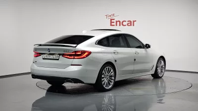 BMW 6-Series Gran Turismo