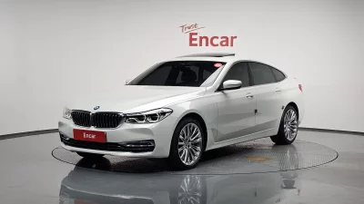 BMW 6-Series Gran Turismo