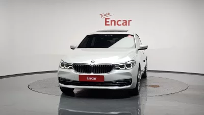 BMW 6-Series Gran Turismo