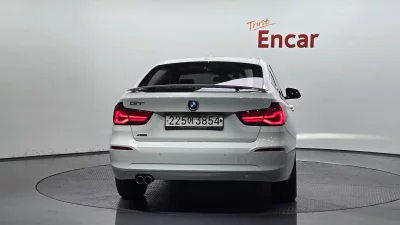 BMW 3-Series Gran Turismo