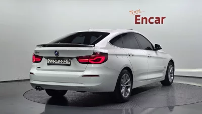 BMW 3-Series Gran Turismo