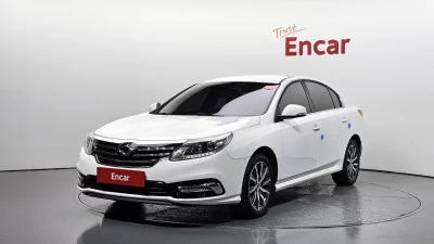 Renault Samsung SM5