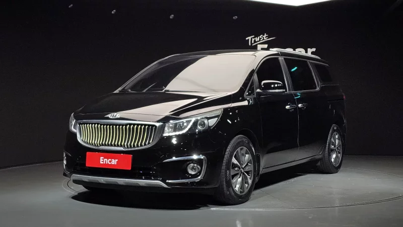 Kia Carnival