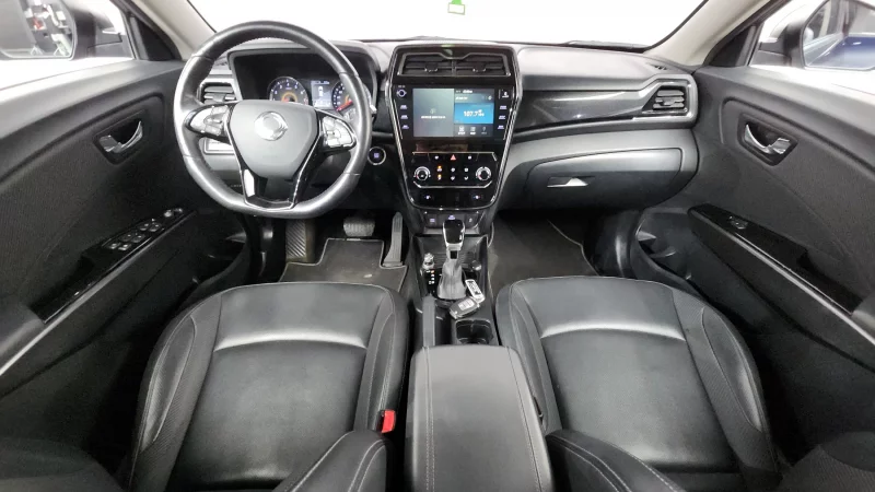 SsangYong Tivoli