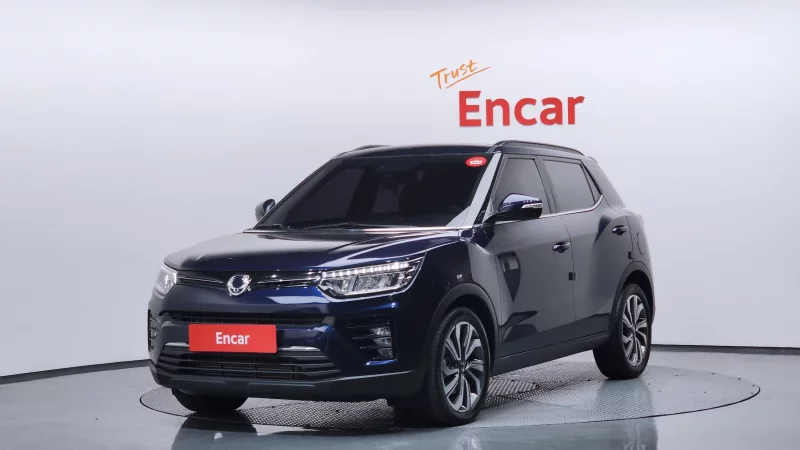 SsangYong Tivoli