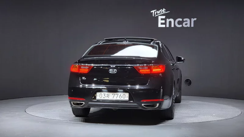 Kia K7